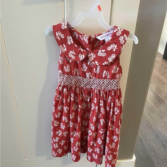 April Cornell cutest girl dress 2-3T - Picture 1 of 4